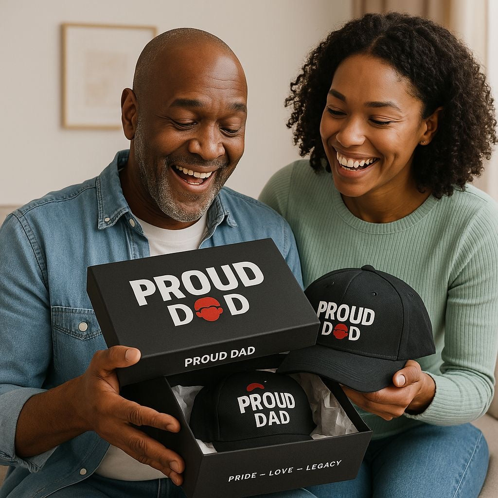 The Story Behind Proud Dad: Why We Started This Brand