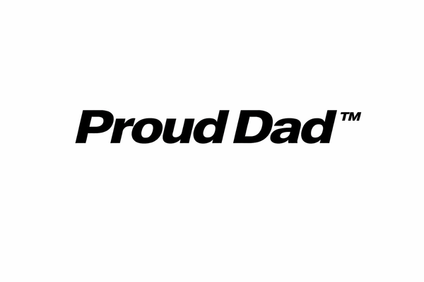 PROUD DAD