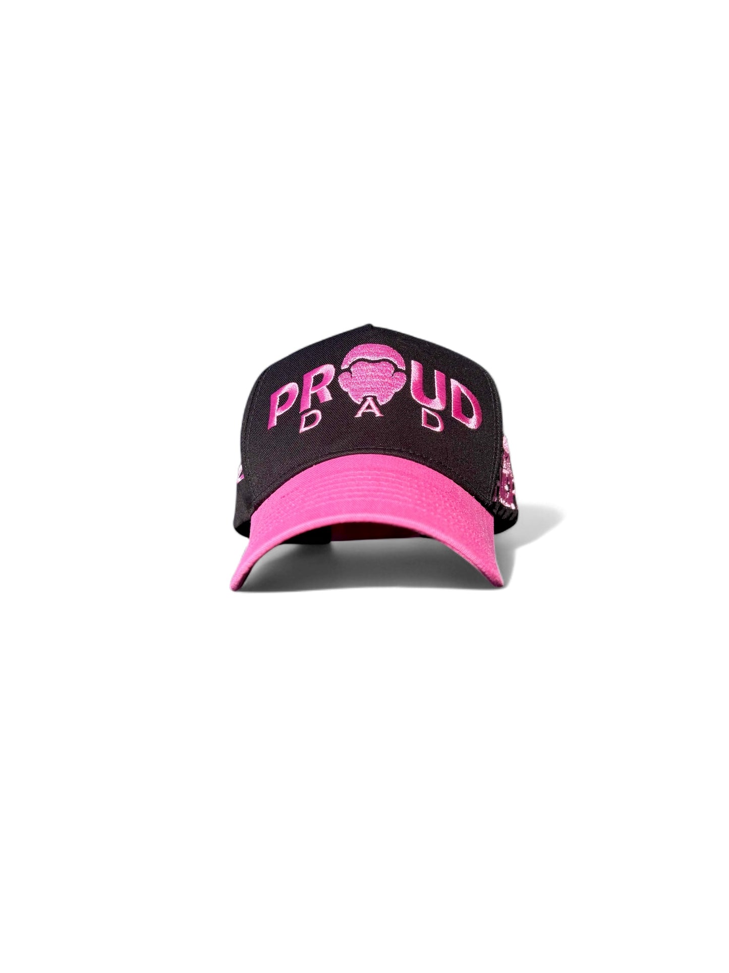 GIRL DAD NIGHT PINK