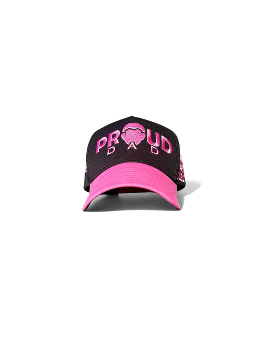GIRL DAD NIGHT PINK