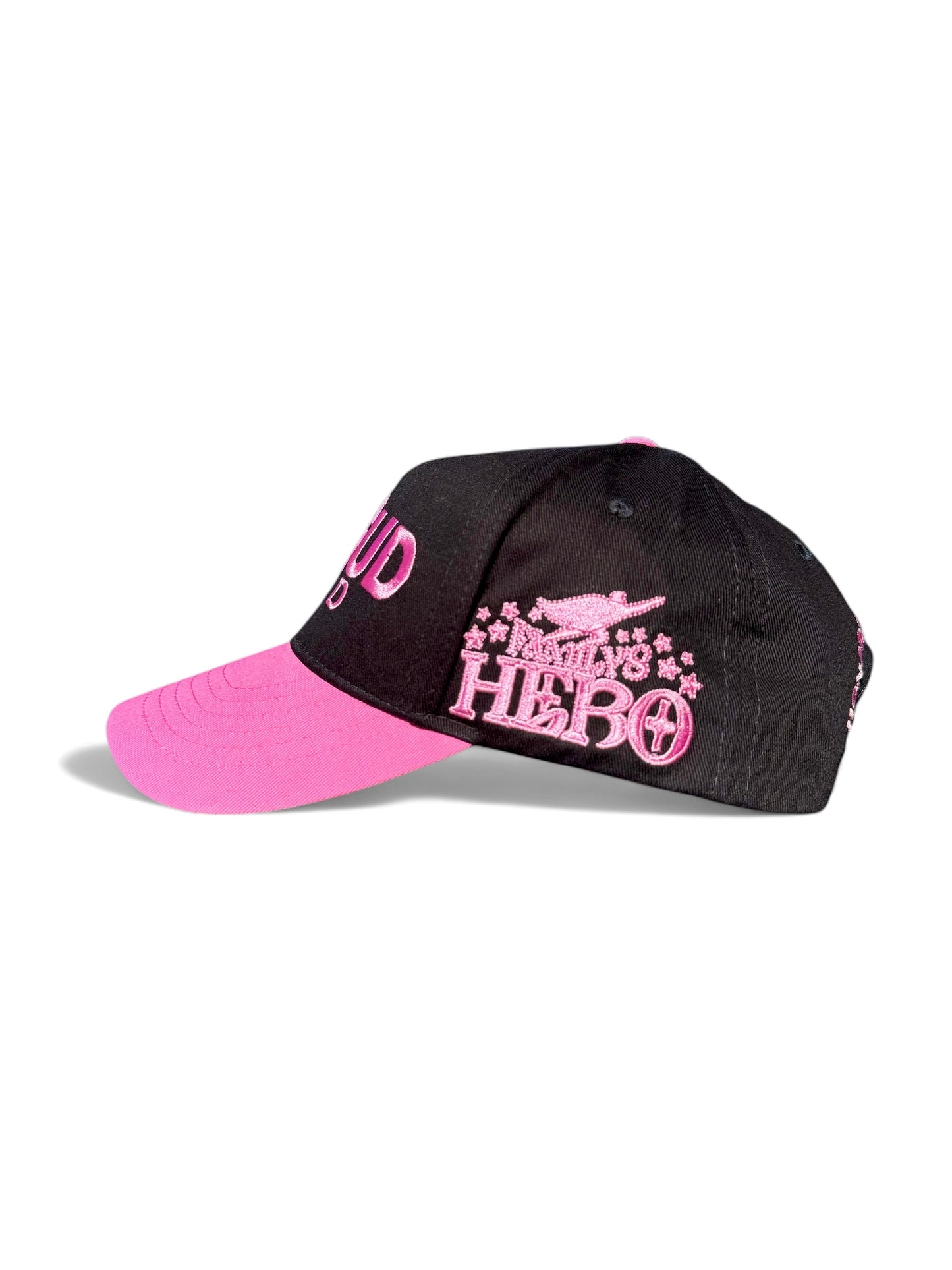 GIRL DAD NIGHT PINK