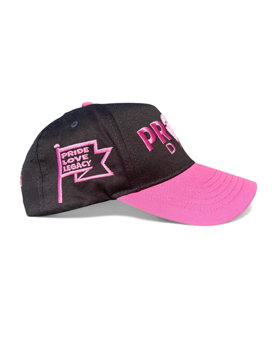 GIRL DAD NIGHT PINK