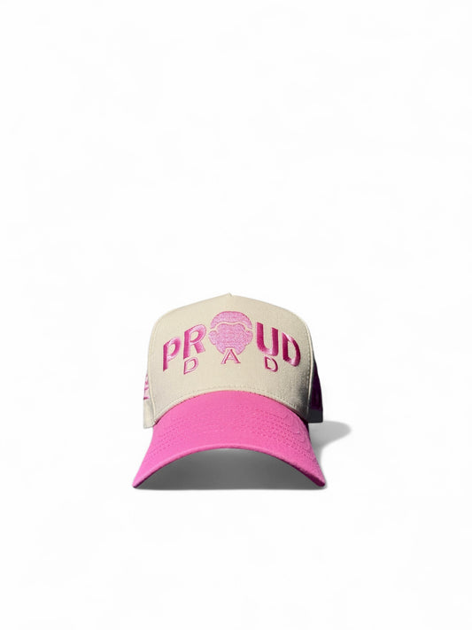 GIRL DAD CLASSIC PINK