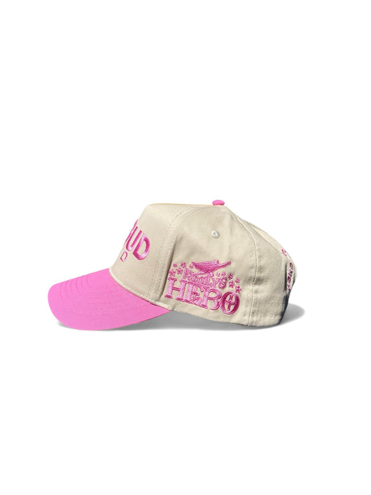 GIRL DAD CLASSIC PINK