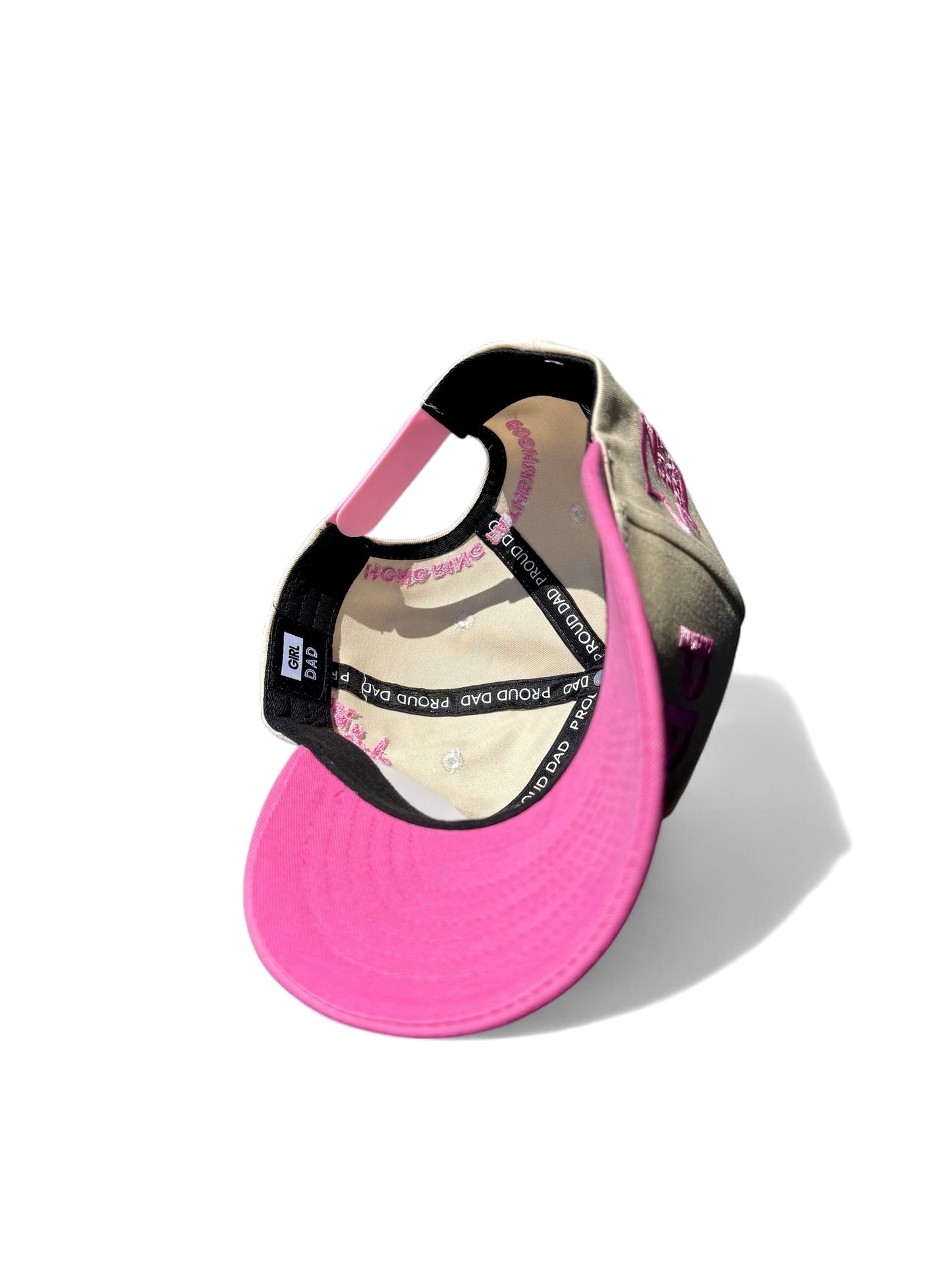 GIRL DAD CLASSIC PINK