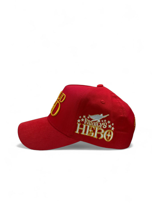 HERITAGE RED